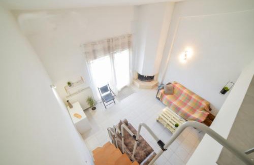 Kallikratia House | summer oikia in the center