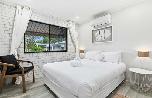 Traviston Apartment | Summer on the Esplanade