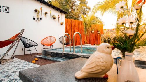 Ong Lang House | Summer Pool 2 Bedrooms Villa