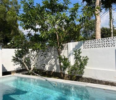 Ong Lang House | Summer Pool 2 Bedrooms Villa