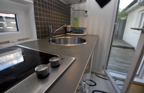 Lango Apartment | Summer residence, located in the center but still near the forest & seaside