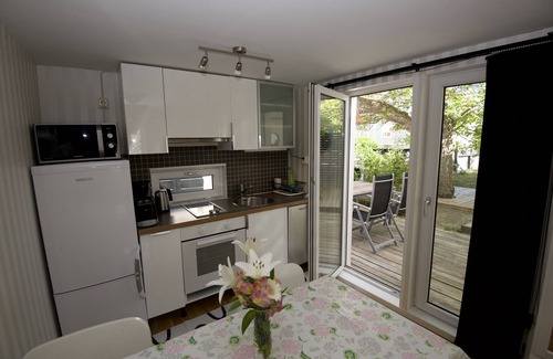 Lango Apartment | Summer residence, located in the center but still near the forest & seaside