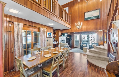 Rodanthe House | SUMMER SAVINGS - Featured in “Nights in Rodanthe”! Oceanfront w/Hot Tub, Grill