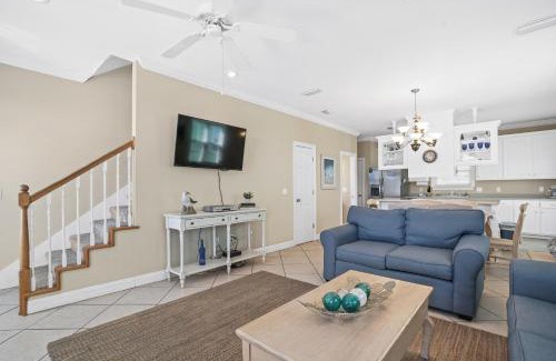 Lullwater Beach House | Summer Towne by Panhandle Getaways