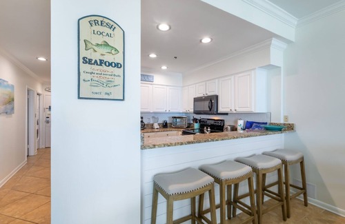 Orange Beach Condo | Summerchase 1206 - Beautiful 3bed/2bath on the beach