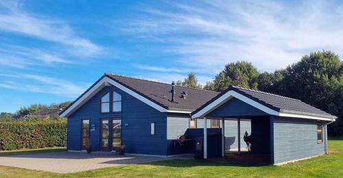 Egense House | Summerhouse By The Limfjord - In North Jutland