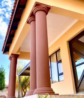 Modimolle House | SummerPlace Guest Rooms