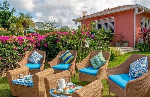 Silver Sands Villa | Summertime Luxury villa