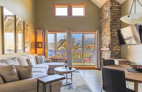 Canmore House | Summit at The Lodges of Canmore
