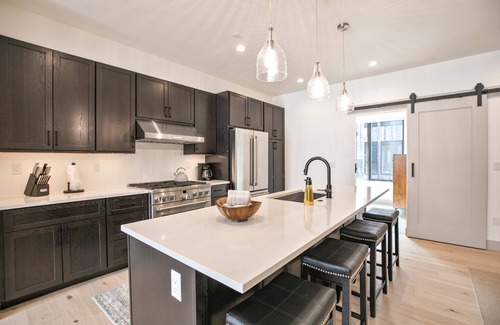 Silverthorne House | Summit Blue Townhome: Upscale Retreat On The Blue River