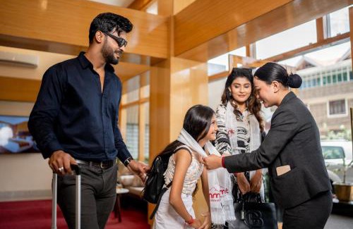 Gangtok Hotel | Summit Grand Resort & Spa