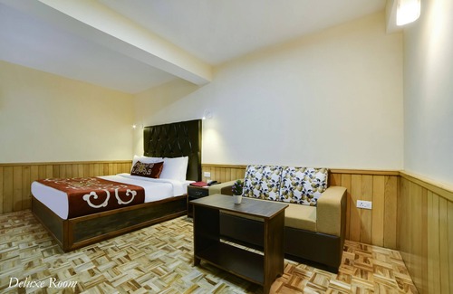 Lachung Hotel | Summit Khangri Karpo Retreat and Spa