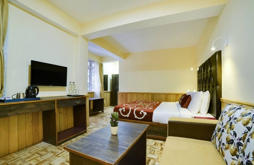 Lachung Hotel | Summit Khangri Karpo Retreat and Spa