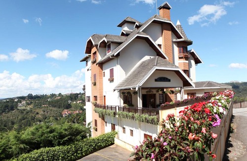 Vila Everest Hotel | Summit Suítes Hotel Campos do Jordão