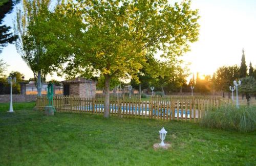 Fernan Caballero Villa | Sumptuous Villa in Fernán Caballero with Private Pool