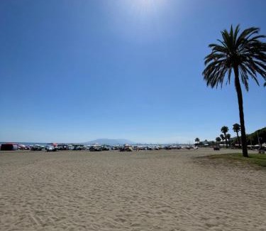 El Palo House | Sun and Sea Modern Studio El Palo 1 min to Beach