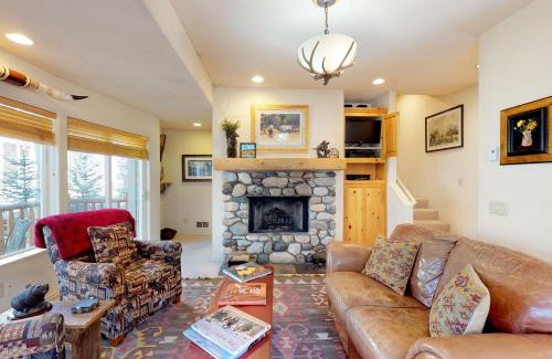 Ketchum House | Sun Bird Getaway