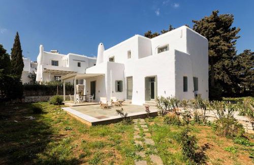 Drios House | Sun Drop II with garden - Drios beach Paros
