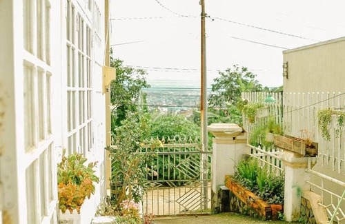 Da Lat Apartment | Sun Hills Homestay - White