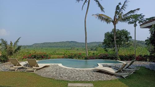 Bangunjiwo Villa | Sun Moon Star Villas