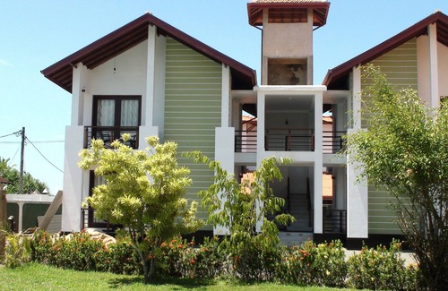 Hettimulla Apartment | Sun Neth luxury apartments at the famous Bentota Beach in Sri Lanka