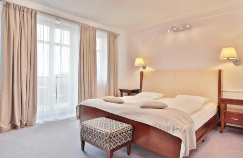 Marianske Lazne Hotel | Sun Palace Wellness Hotel