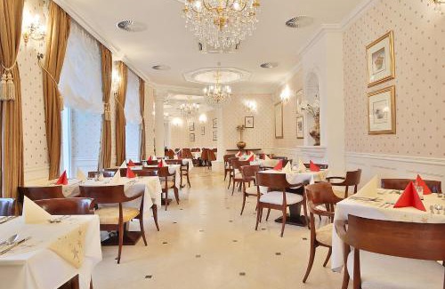 Marianske Lazne Hotel | Sun Palace Wellness Hotel