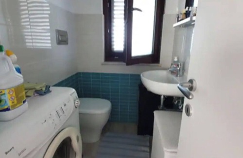 Copanello Villa | Sun Sea House Copanello is a property with a private beach area in Copanello