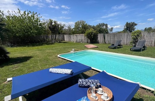 Arbatax Villa | SUN, SEA, POOL: BEACH VILLA AVAILABLE FROM AUGUST 17