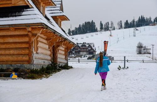 Bialka Tatrzanska Ski Chalet | Sun&Ski Maciejówka