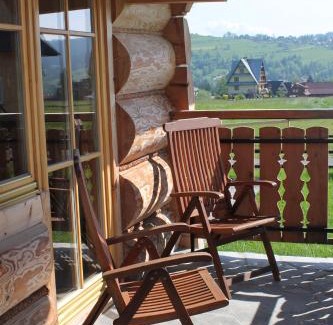 Bialka Tatrzanska Ski Chalet | Sun&Ski Maciejówka