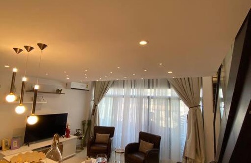 Cantonments Apartment | Sun Soaked Luxurious Retreat in CANTONMENT