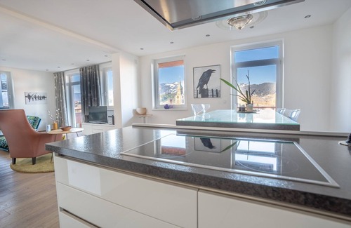 Sonthofen Apartment | Sun suite