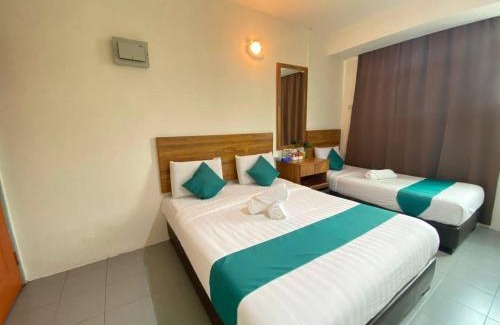 Teriang Hotel | Sun Tree Hotel