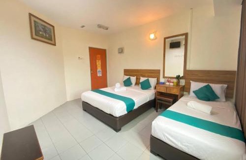 Teriang Hotel | Sun Tree Hotel