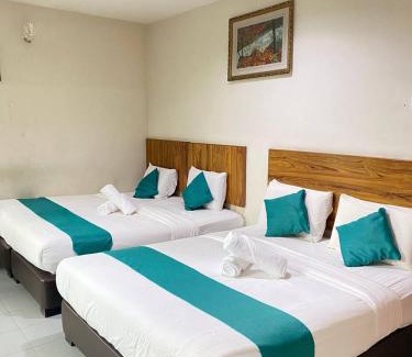 Teriang Hotel | Sun Tree Hotel