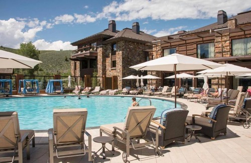 Elkhorn Hotel | Sun Valley Resort, Condo Studio One Queen | 2 Units