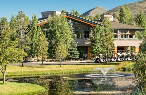 Elkhorn Hotel | Sun Valley Resort, Condo Studio One Queen | 2 Units
