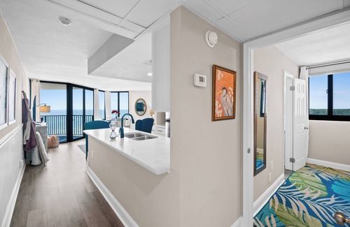 Panama City Beach Condo | Sunbird Beach Resort by Book That Condo