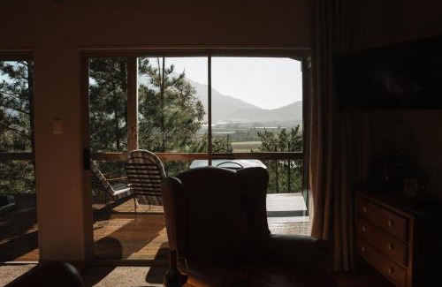 Tulbagh Apartment | Sunbird Cabin at Vrolikheid Landgoed