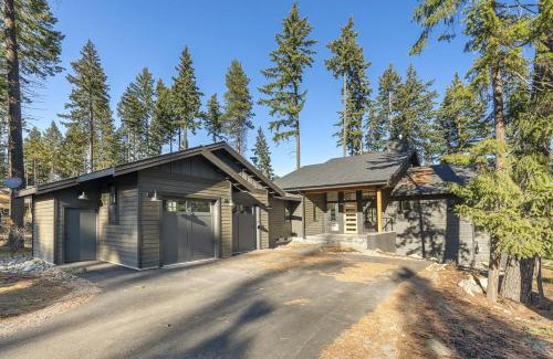 Cle Elum House | Suncadia 4 Bdrm Home with Hot Tub Overlooking Golf Course