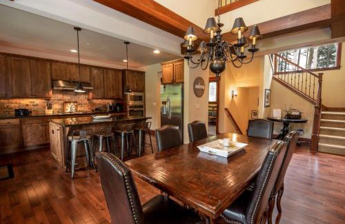 Cle Elum House | Suncadia 4 Bed Fairway View Lodge