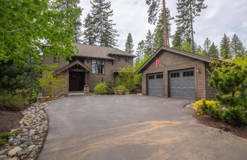 Cle Elum House | Suncadia 4 Bed Fairway View Lodge