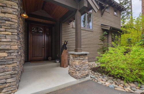 Cle Elum House | Suncadia 4 Bed Fairway View Lodge