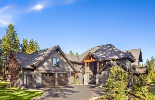 Cle Elum House | Suncadia 5 Bdrm Custom Home, Perfect for Small Events