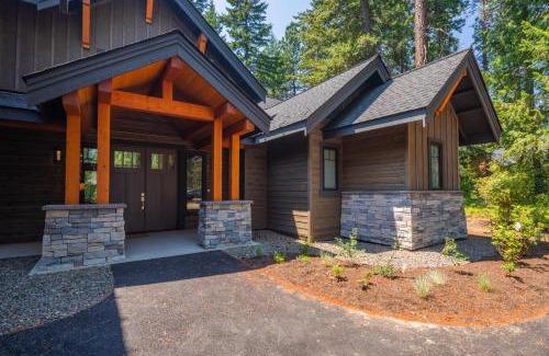 Cle Elum House | Suncadia 5 Bdrm Pet Friendly Home Overlooking Prospector