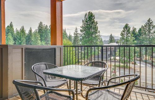 Cle Elum Apartment | Suncadia Resort Condo Near Trails and River Access!