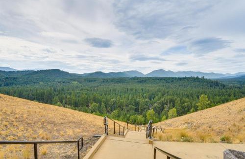 Cle Elum Apartment | Suncadia Resort Condo Near Trails and River Access!