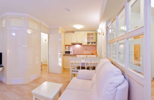 Brela Apartment | Sunceva Postelja