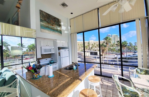 South Padre Island Condo | Sunchase IV by South Padre Resort Rental